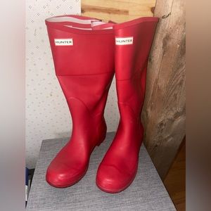 Hunter Knee High Boots